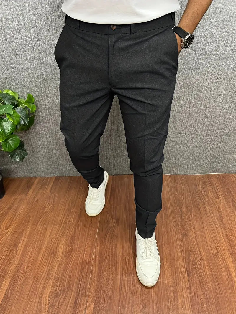 Josh - Polopás Formální s Pohodlím Elegantní