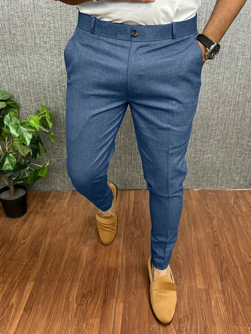 Josh - Polopás Formální s Pohodlím Elegantní
