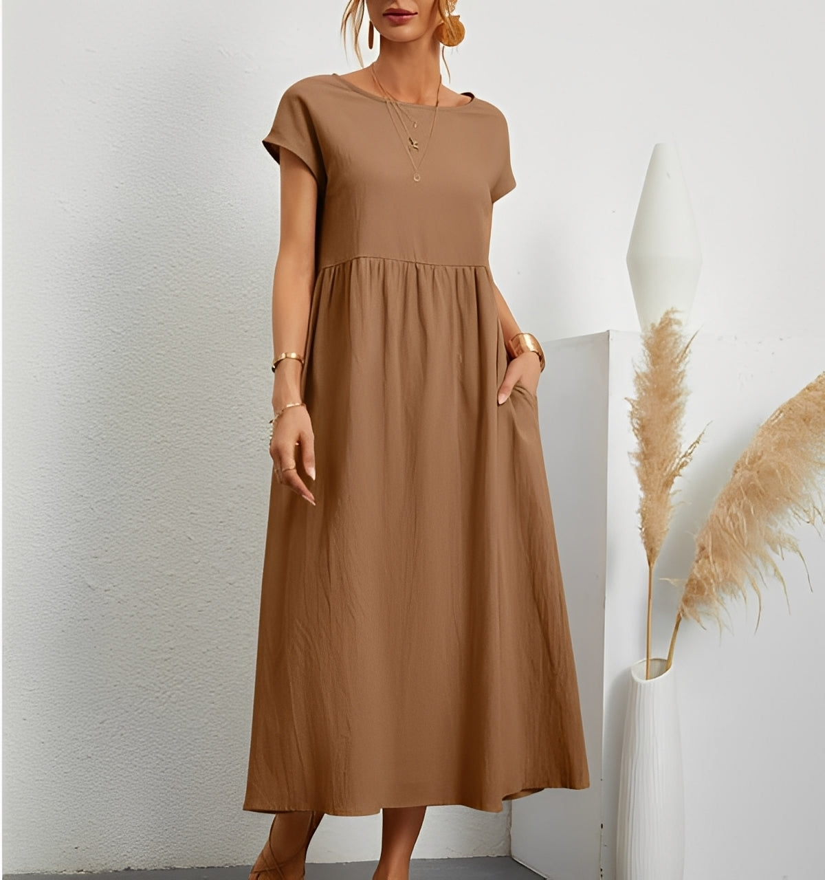Caroline – Elegantní šaty