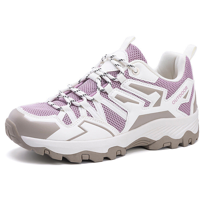Rosanne - Lehká, ležérní outdoorová obuv pro ženy