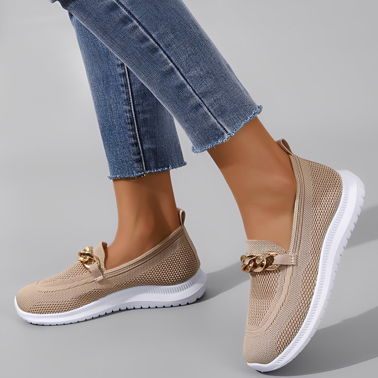 Reanna - Elegantní mesh boty pro ženy