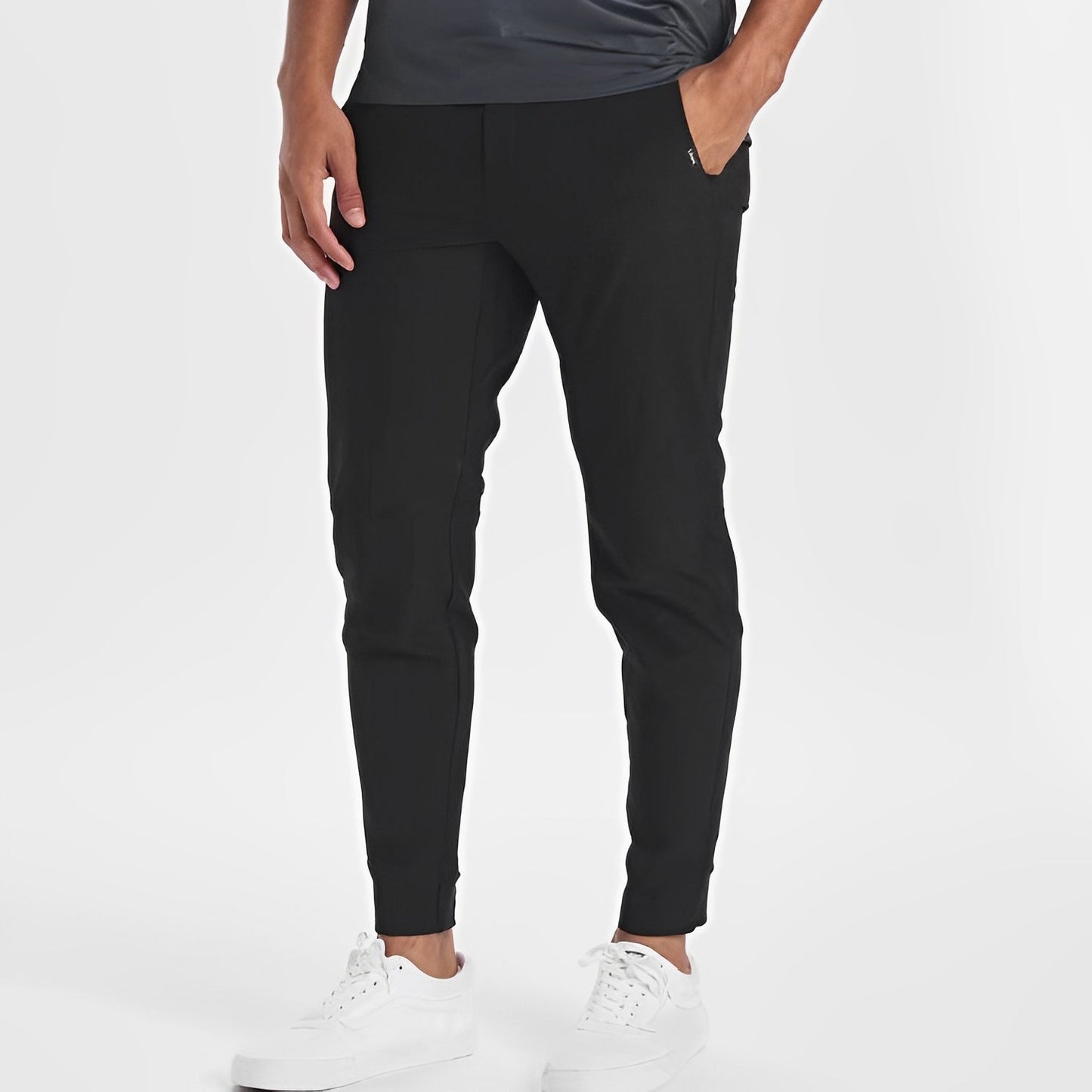 Zeno - Pohodlné skinny kalhoty pro muže