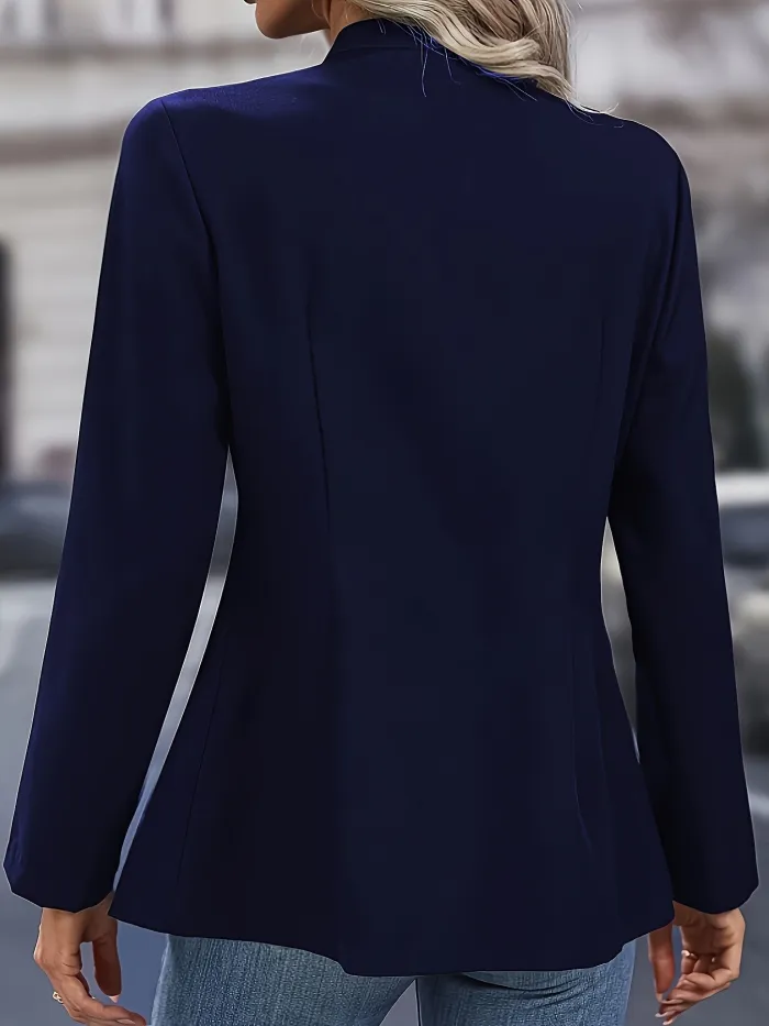 Kara - Elegantní a Tvarovaný Sako pro Profesionály