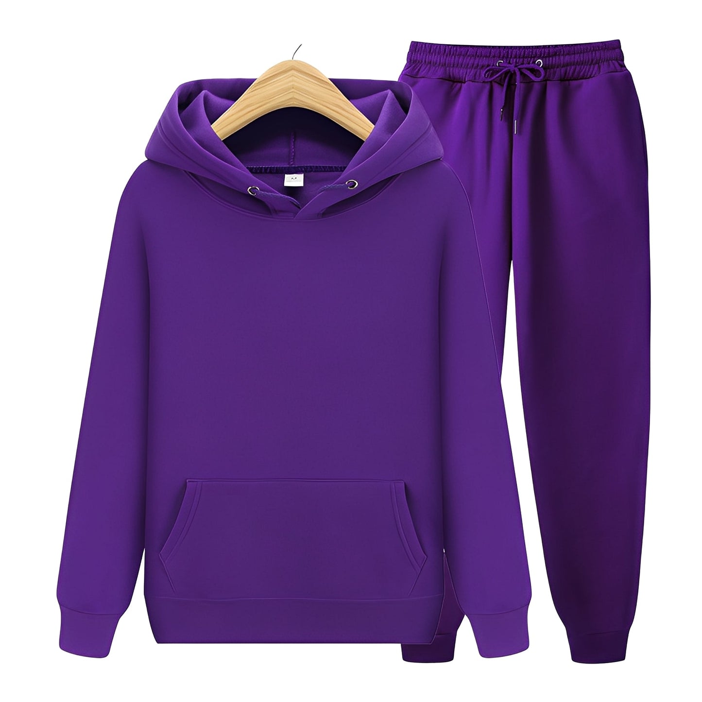 Aric - Ležérní unisex souprava z mikiny a kalhot