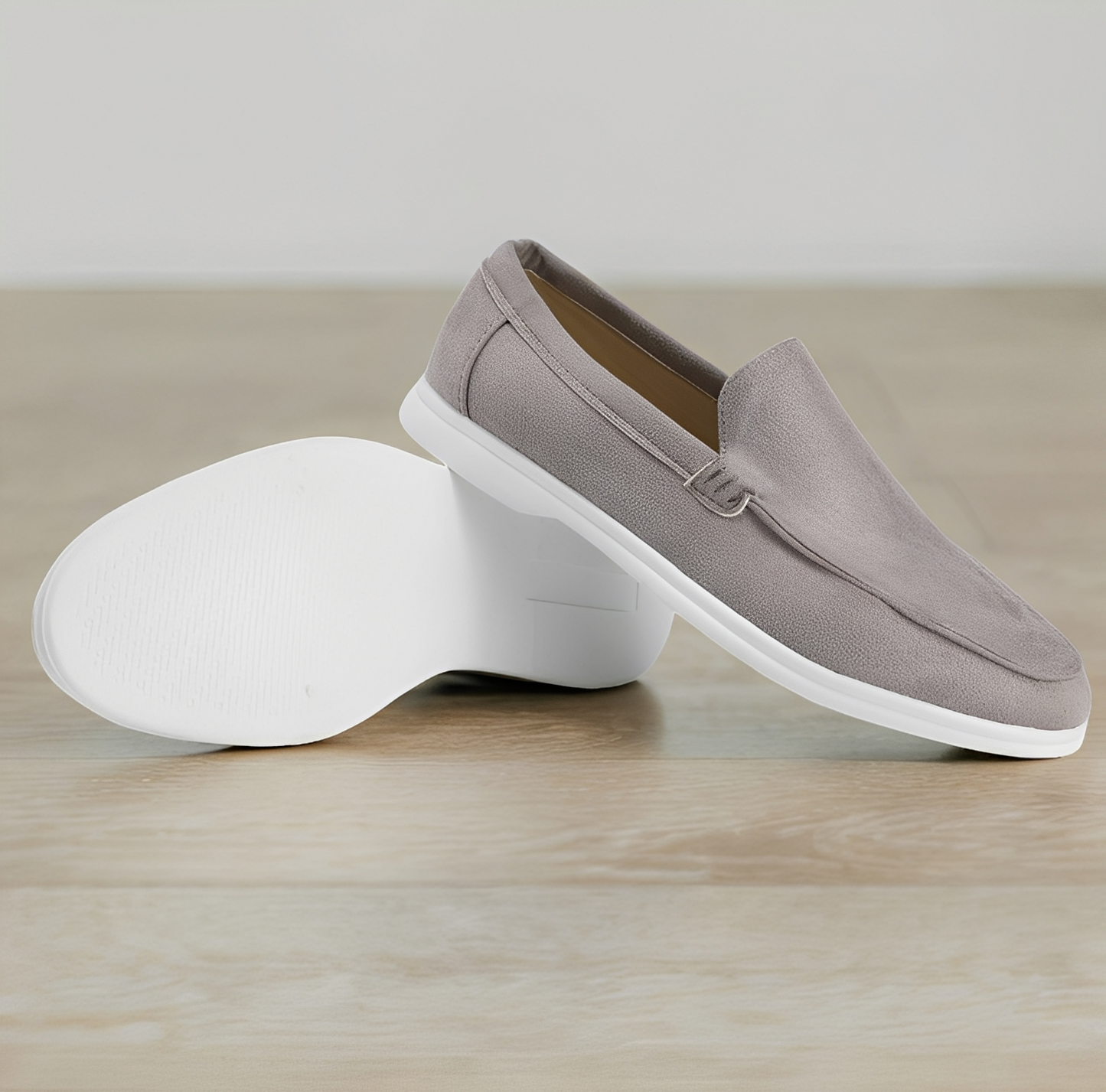 Joshua - Elegantní ploché slippery pro muže