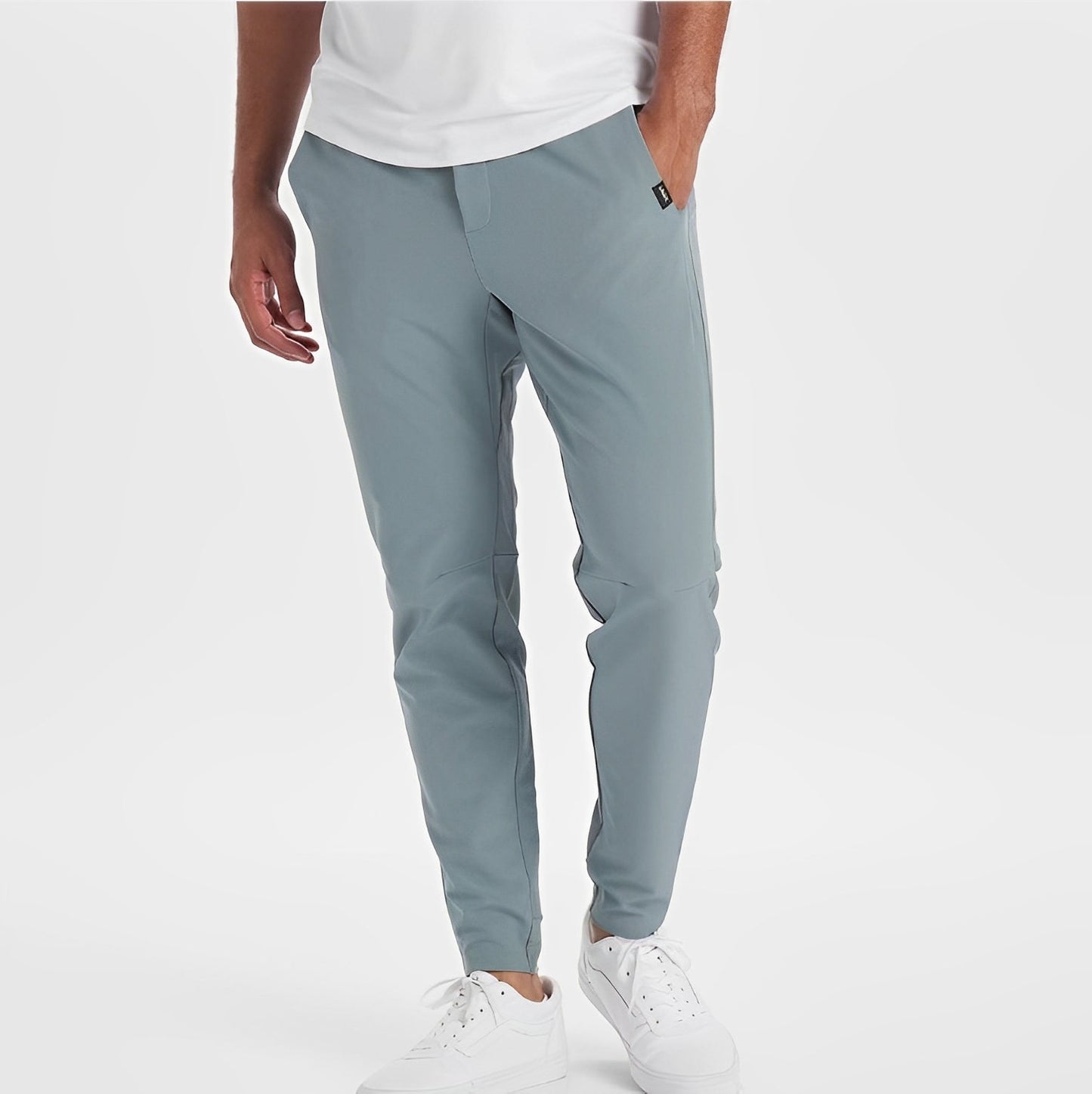 Zeno - Pohodlné skinny kalhoty pro muže