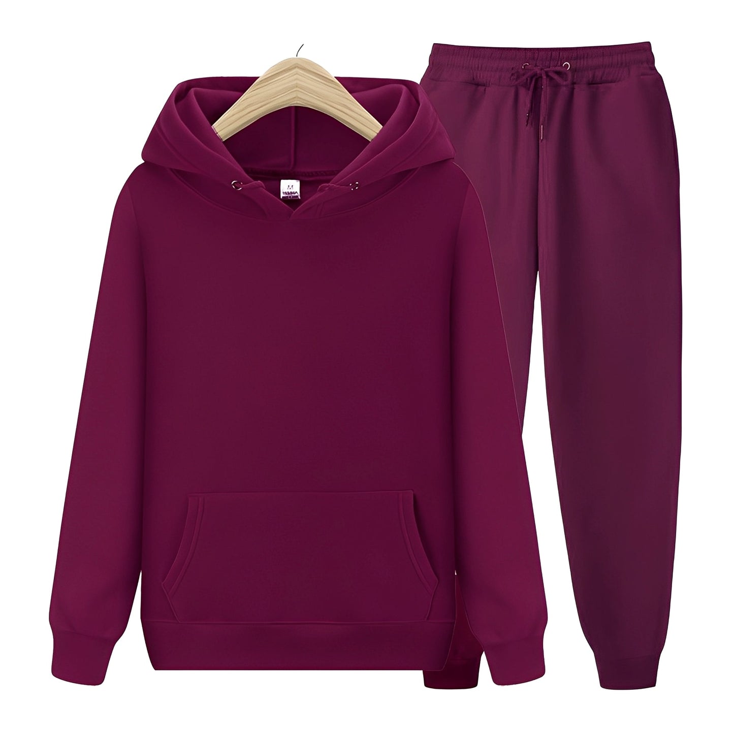 Aric - Ležérní unisex souprava z mikiny a kalhot