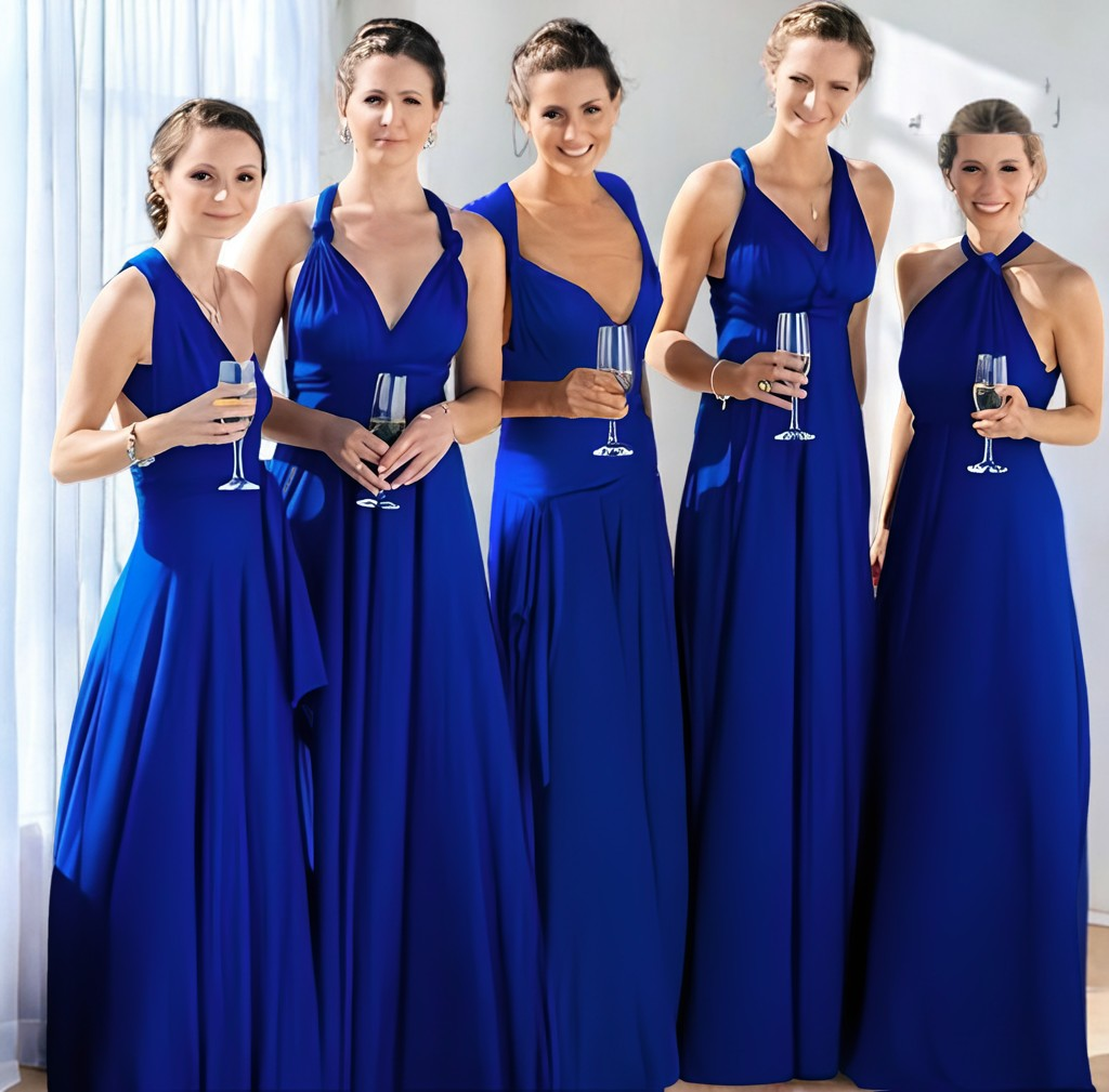 Luvenia - Sexy elegantní šaty pro ženy