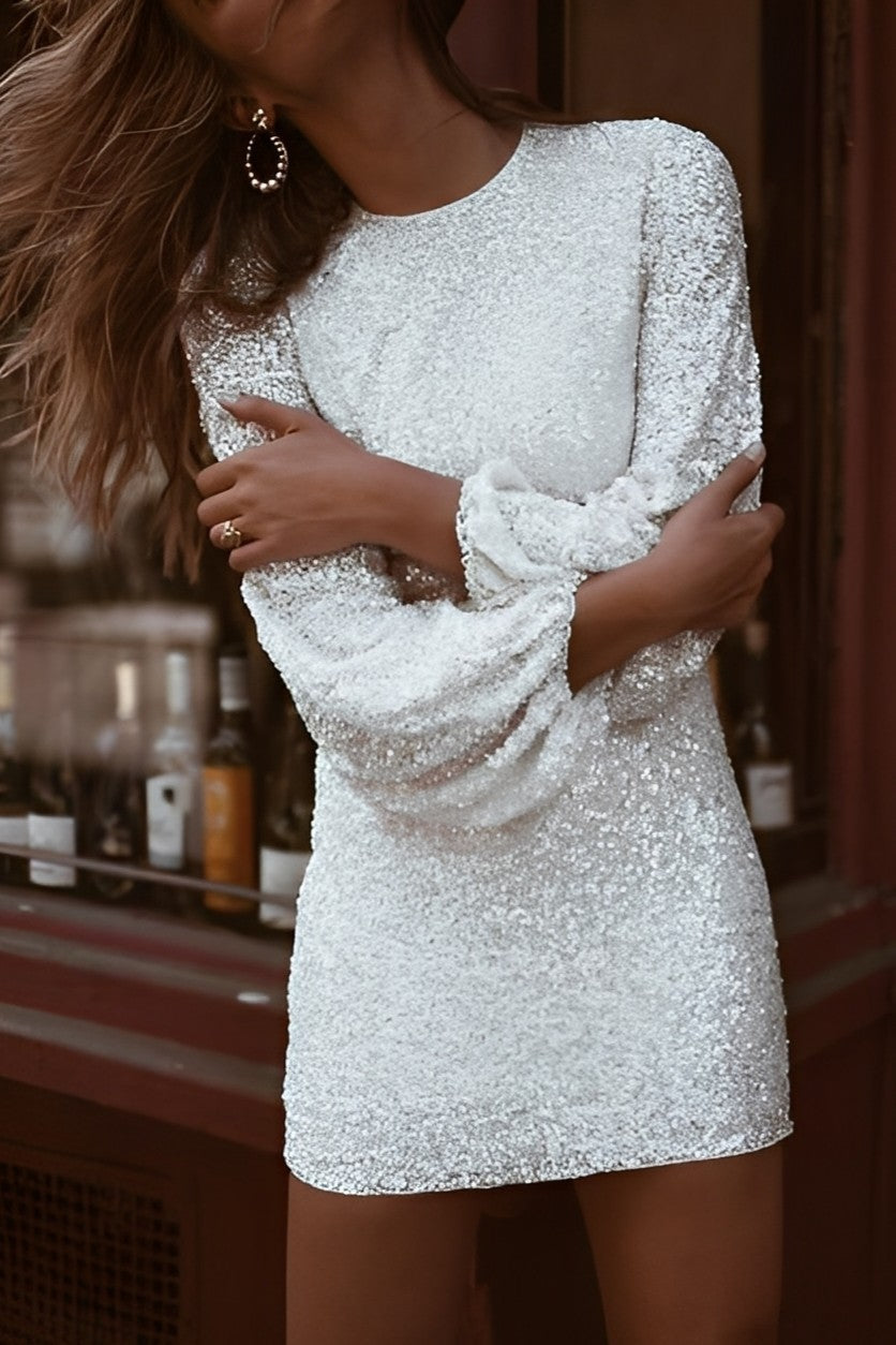 Cheyanne - Elegantní, třpytivé Bodycon šaty pro ženy
