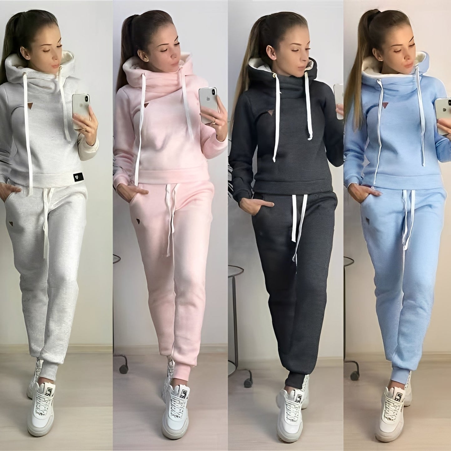 Annmarie - Ležérní joggingová souprava pro dámy