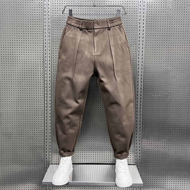 Gorden - Stylové baggy kalhoty pro muže