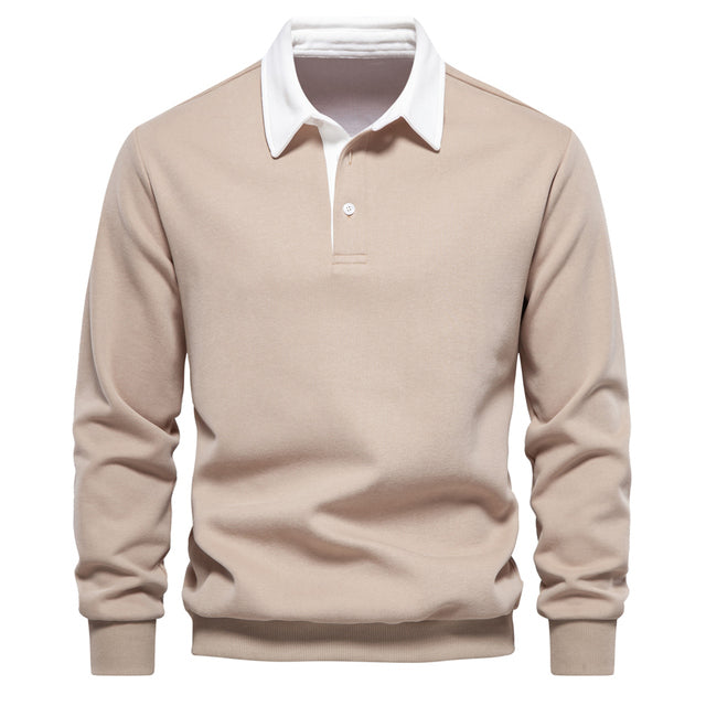 Evan – Polo Svetr