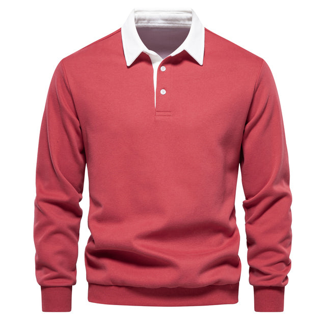 Evan – Polo Svetr