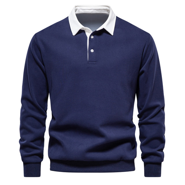 Evan – Polo Svetr