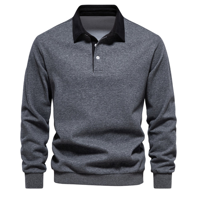 Evan – Polo Svetr