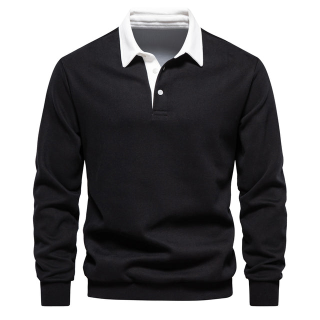 Evan – Polo Svetr
