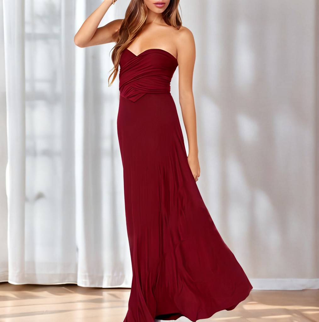 Luvenia - Sexy elegantní šaty pro ženy