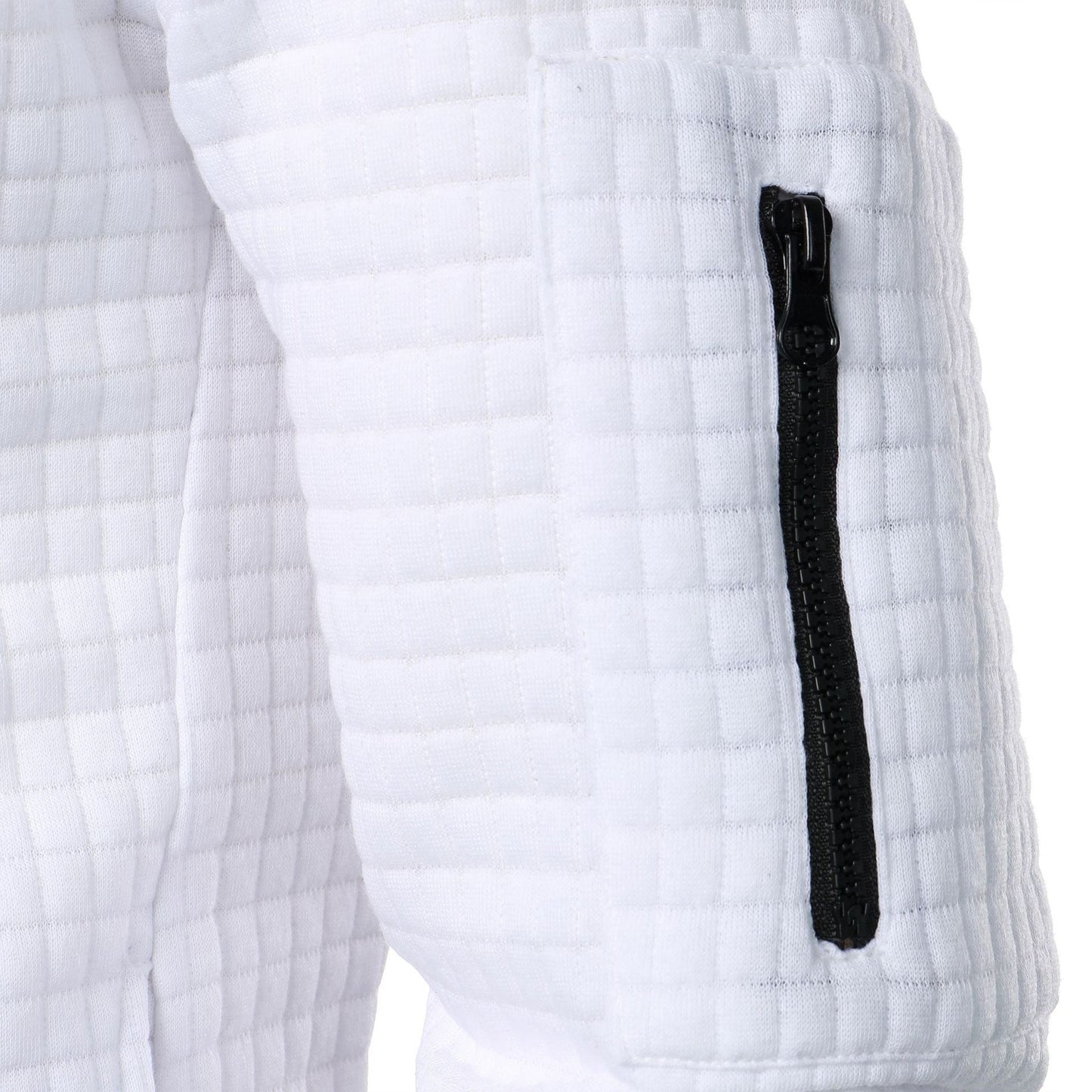 Leon - Pullover Univerzální a Pohodlný se Zipem
