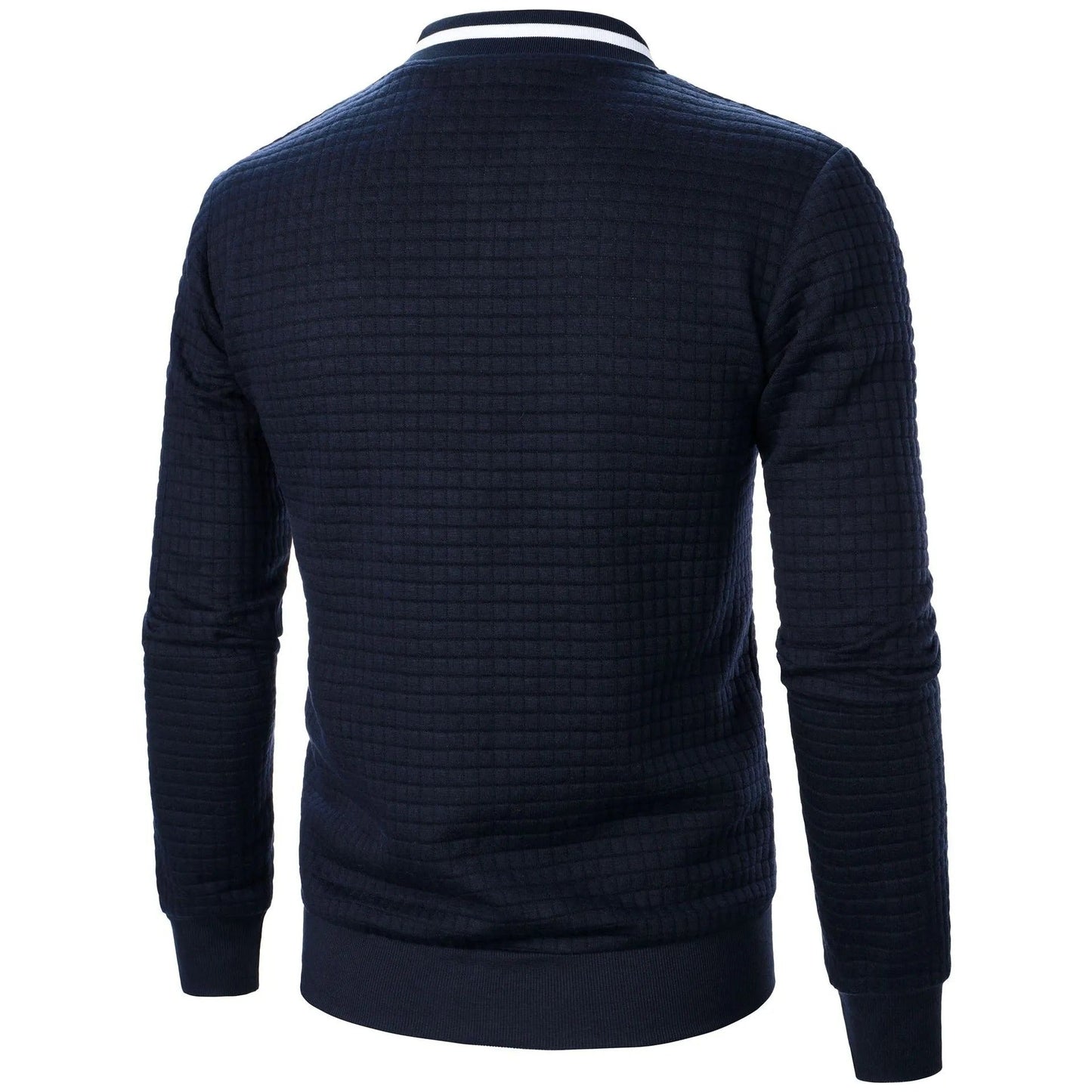 Leon - Pullover Univerzální a Pohodlný se Zipem