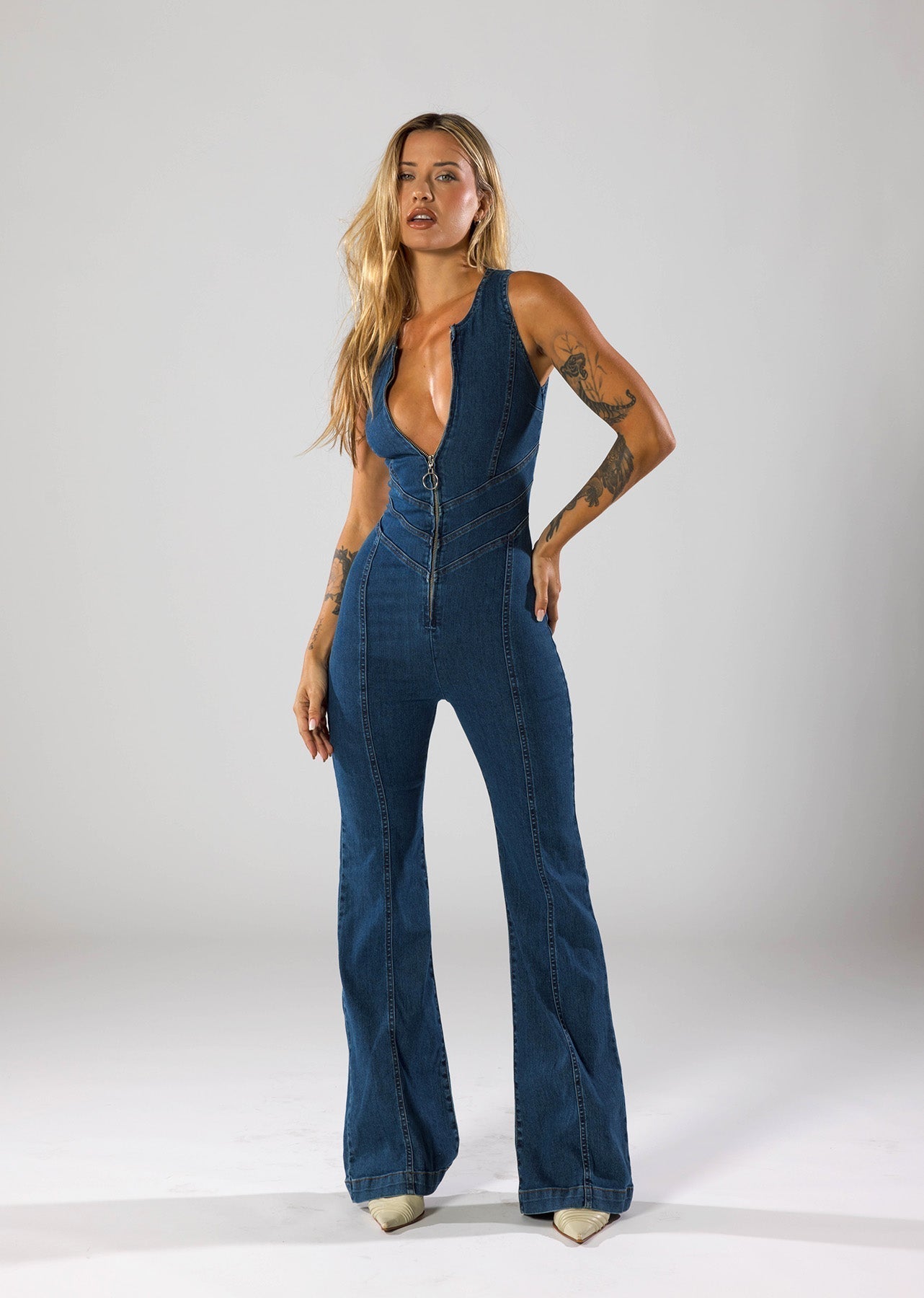Vivienne – Overal z Denimu