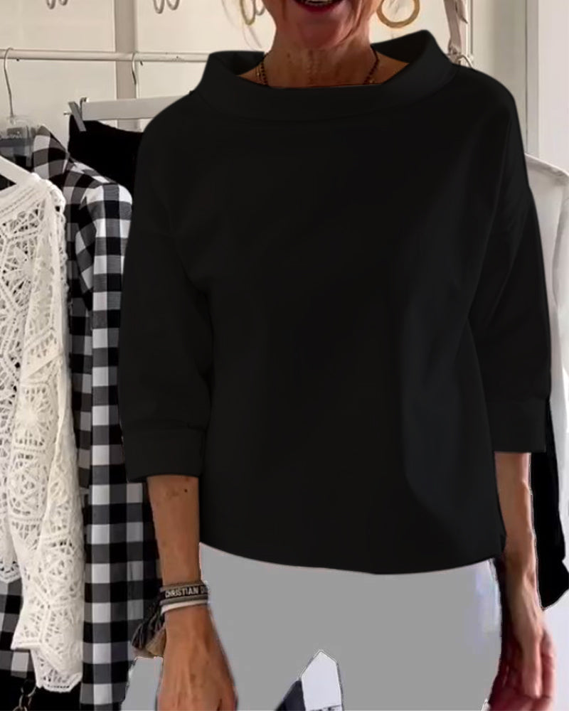 Jessica - Dámský ležérní letní top