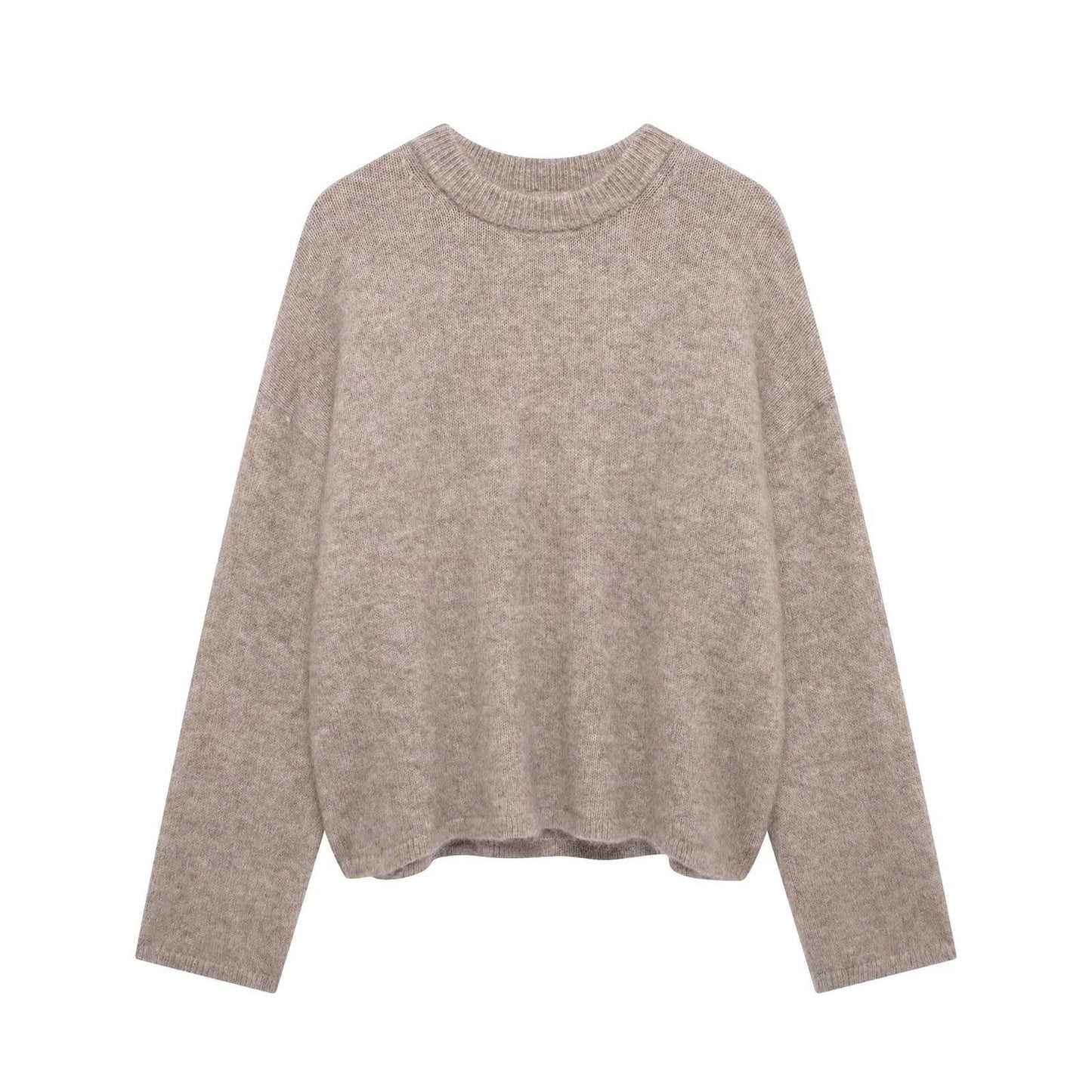 Mallory - Ležérní streetstyle svetr pro dámy