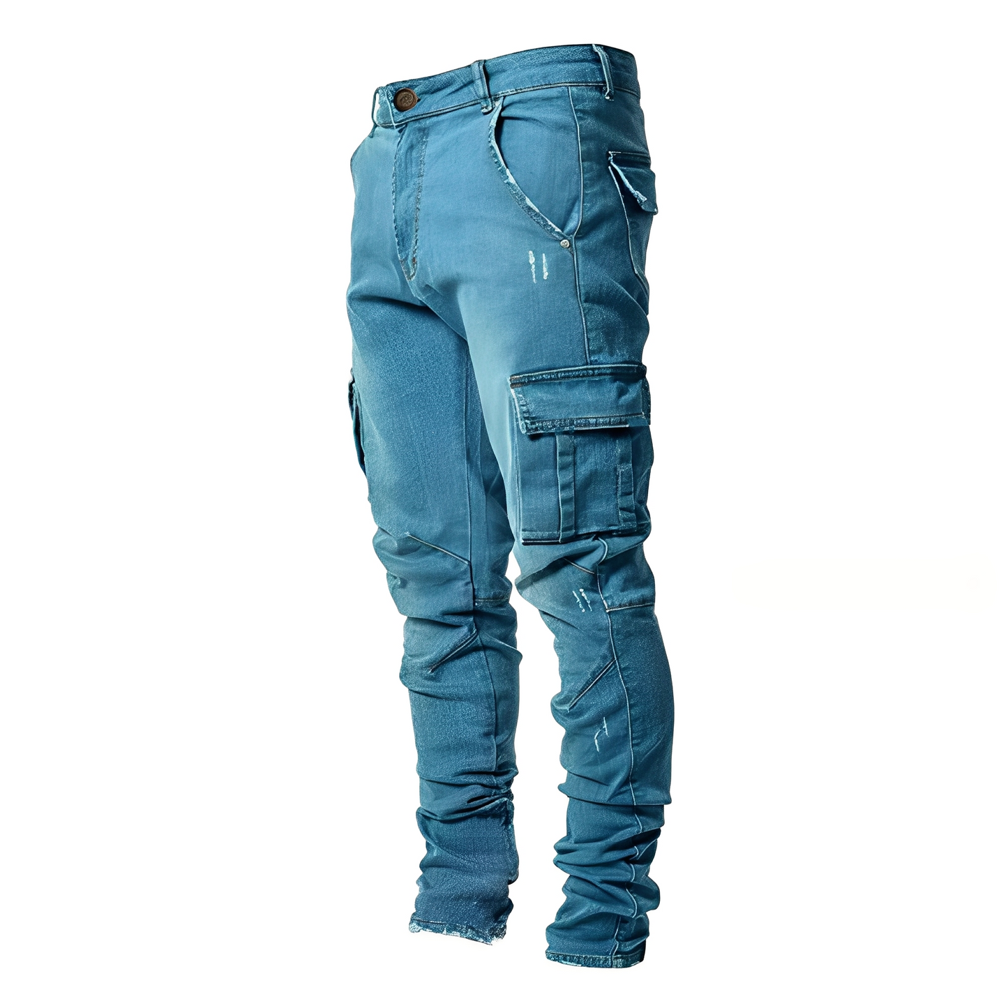 Rylie - Stylové Stretch-Skinny-Džíny pro muže
