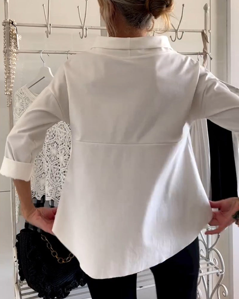 Jessica - Dámský ležérní letní top