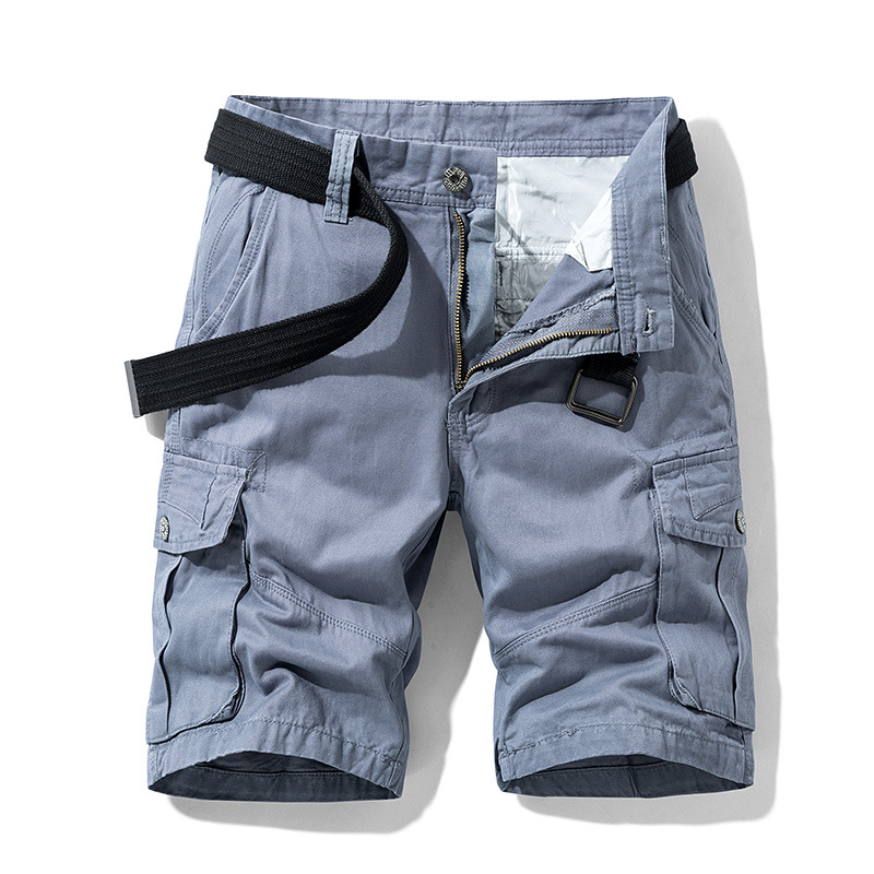 Kurtis - Pohodlné letní cargoshortky pro muže
