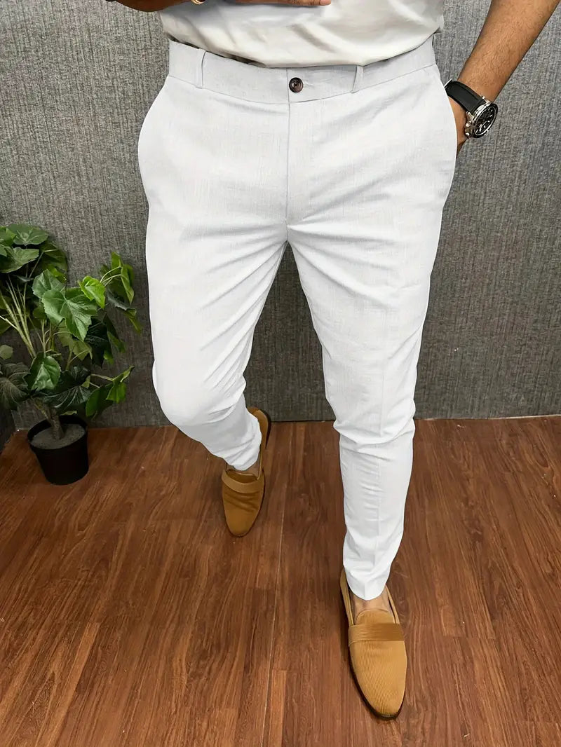 Josh - Polopás Formální s Pohodlím Elegantní