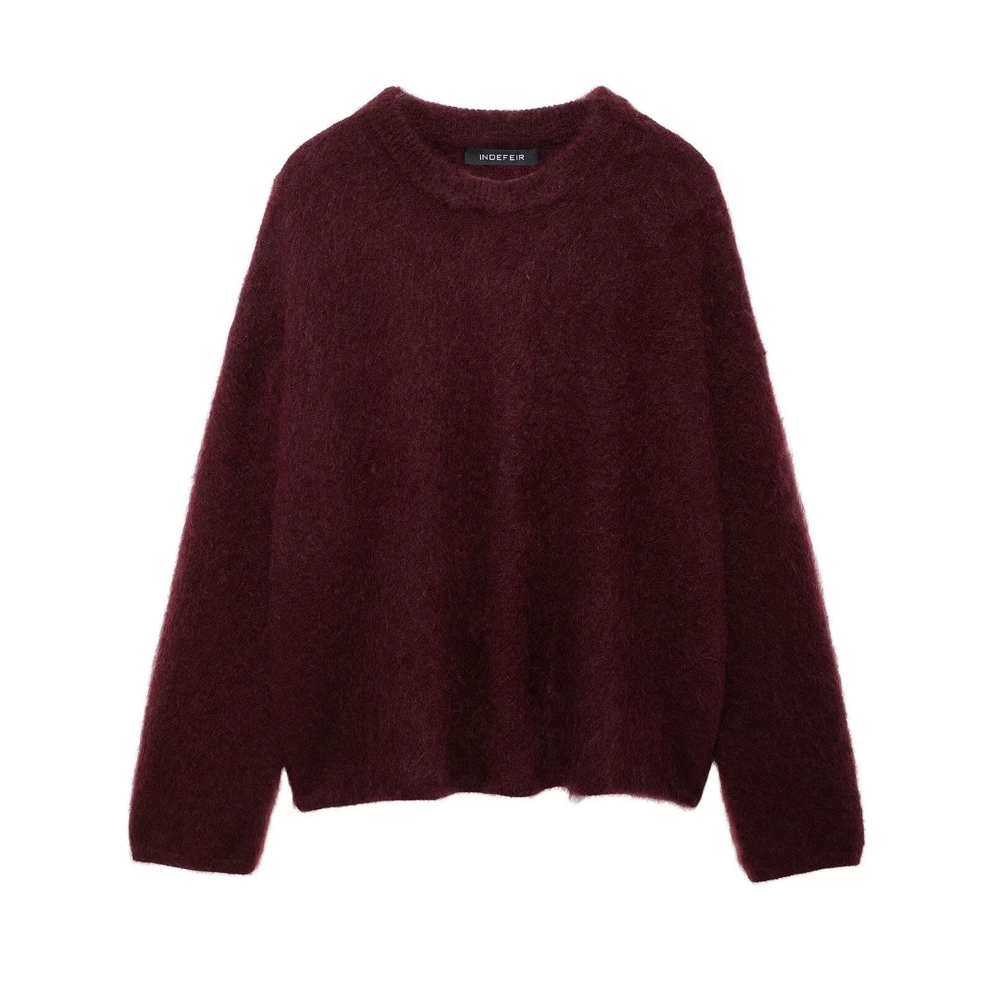 Mallory - Ležérní streetstyle svetr pro dámy