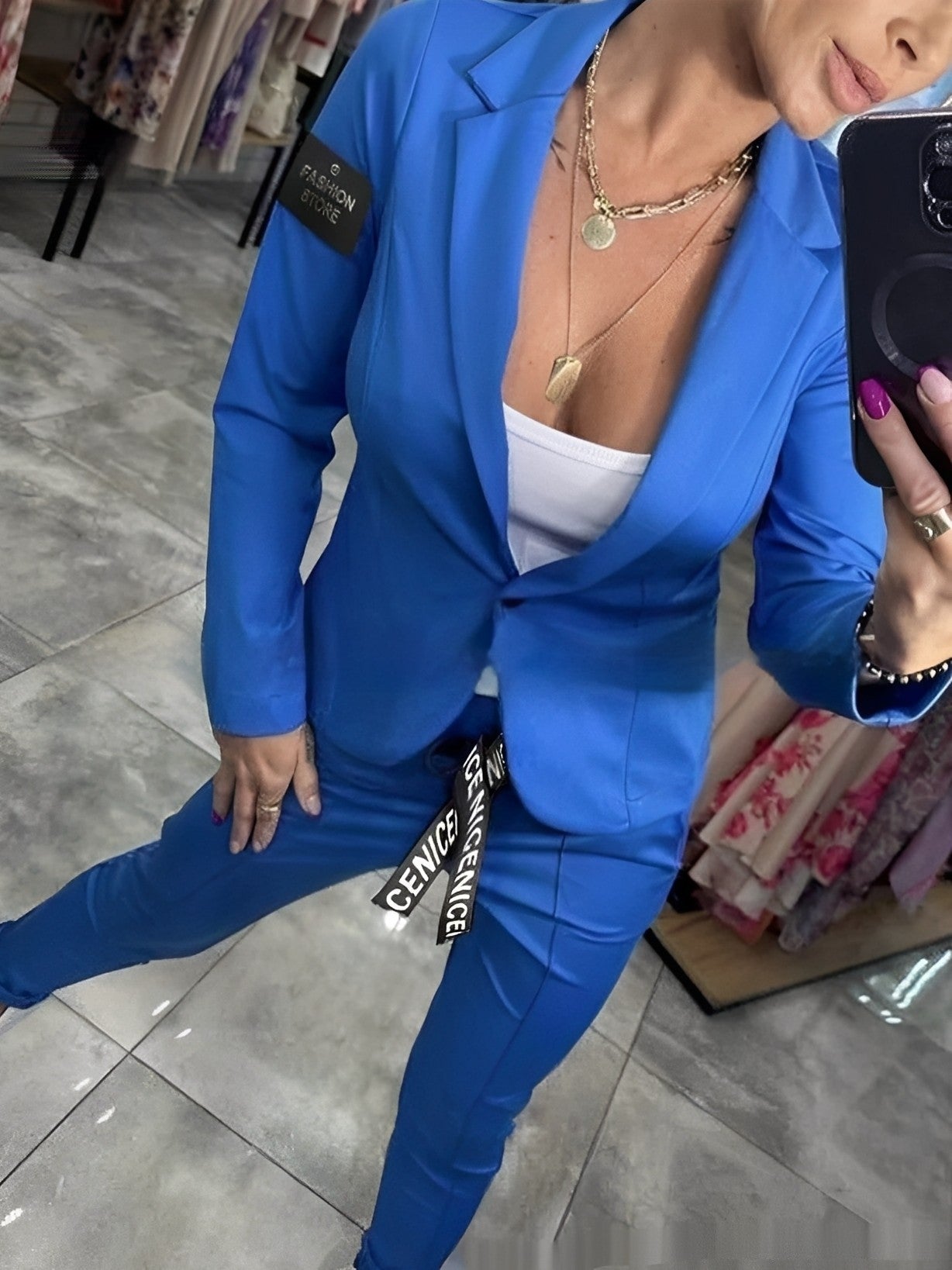 Kassandra - Stylová souprava pro volný čas pro dámy