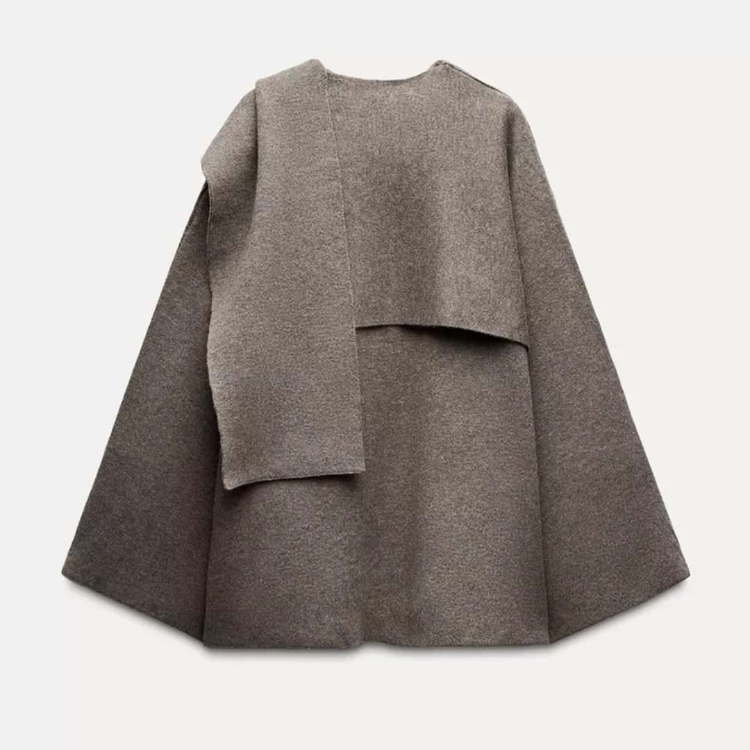 Aurora – Kabát Oversize Elegantní
