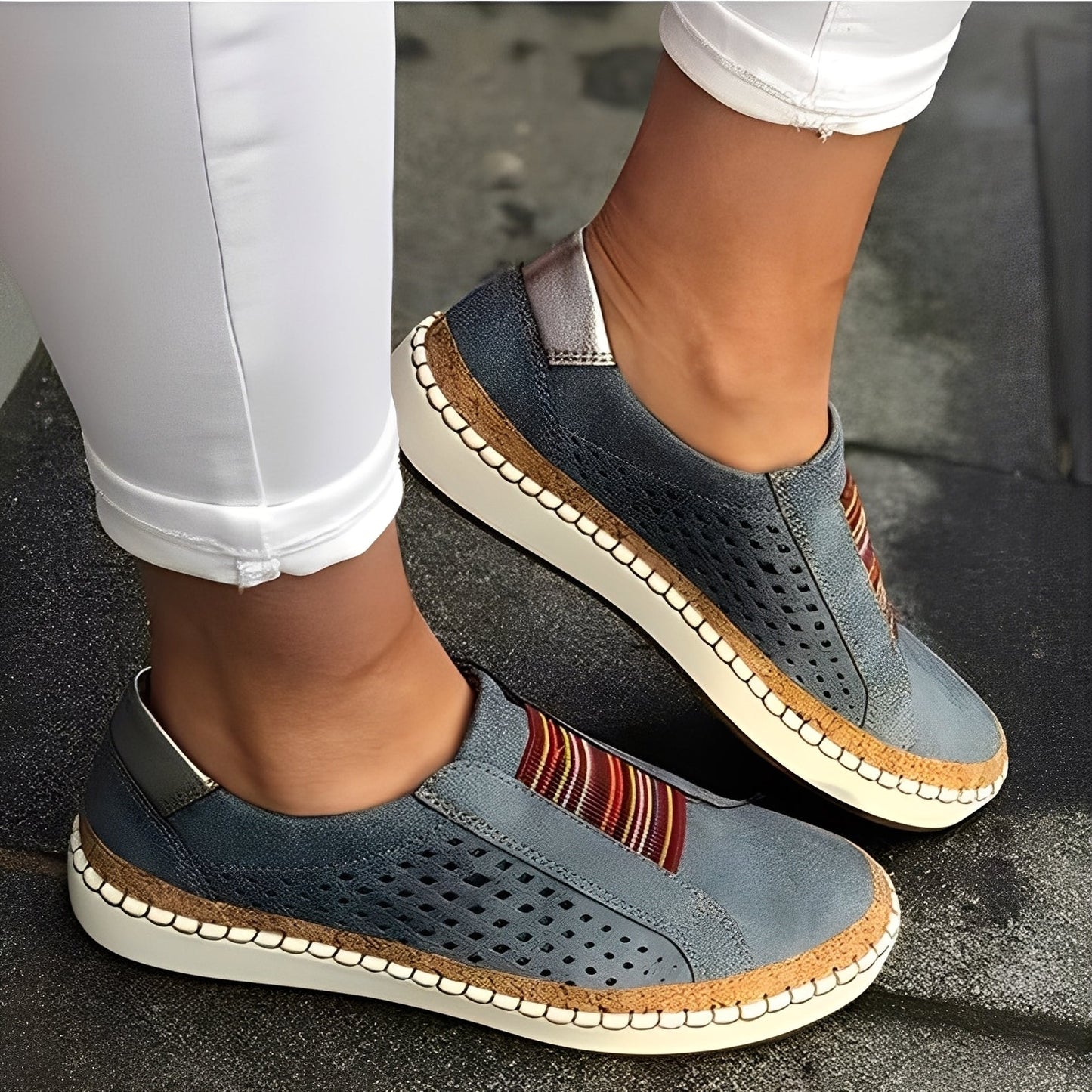 Adella - Stylové, pohodlné slipper pro dámy