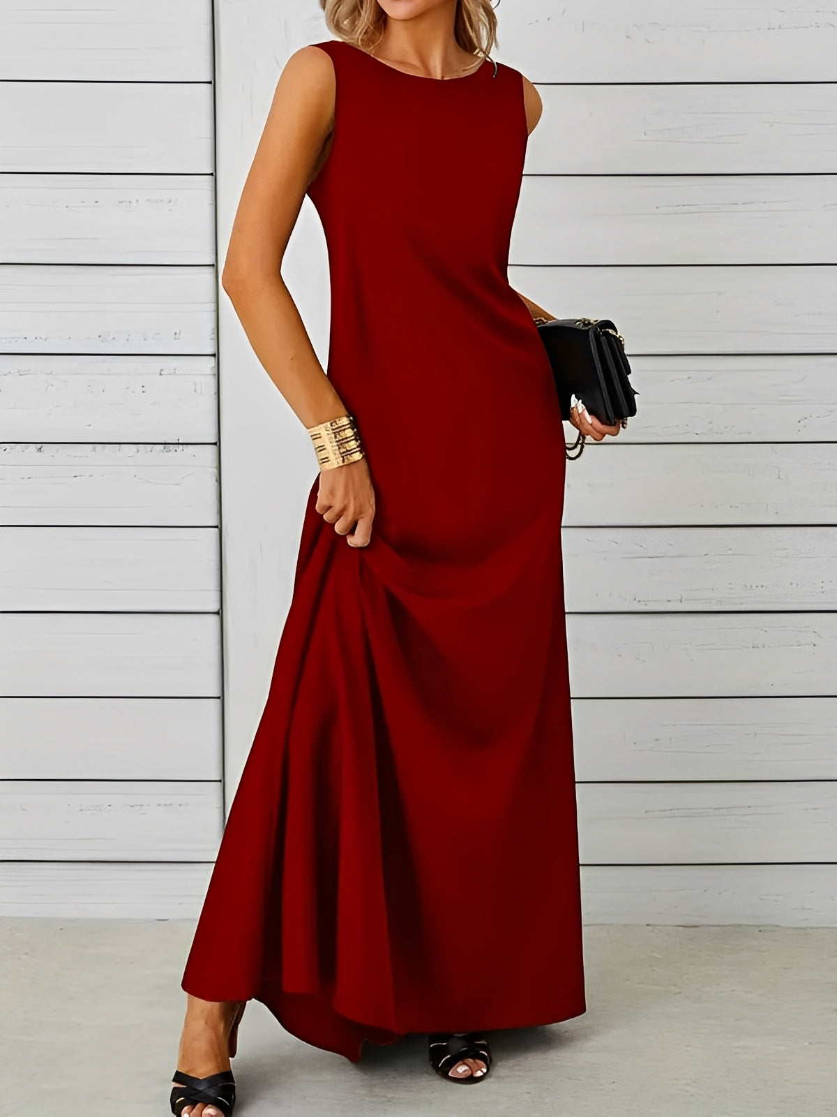 Saranna - Elegantní Maxisaty pro Dámy