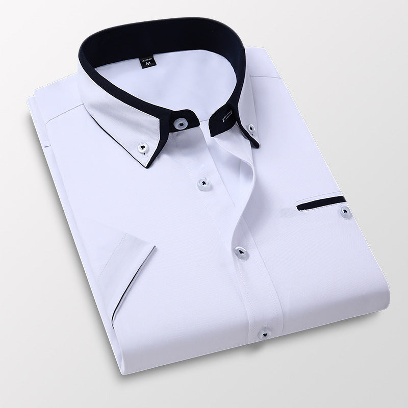 Gladwyn - Ležérní slim-fit košile pro muže