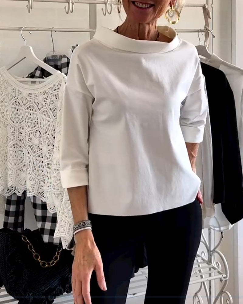 Jessica - Dámský ležérní letní top