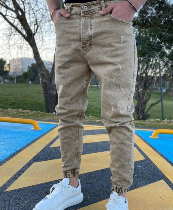 Xavier – Denim Klasický a Pohodlný
