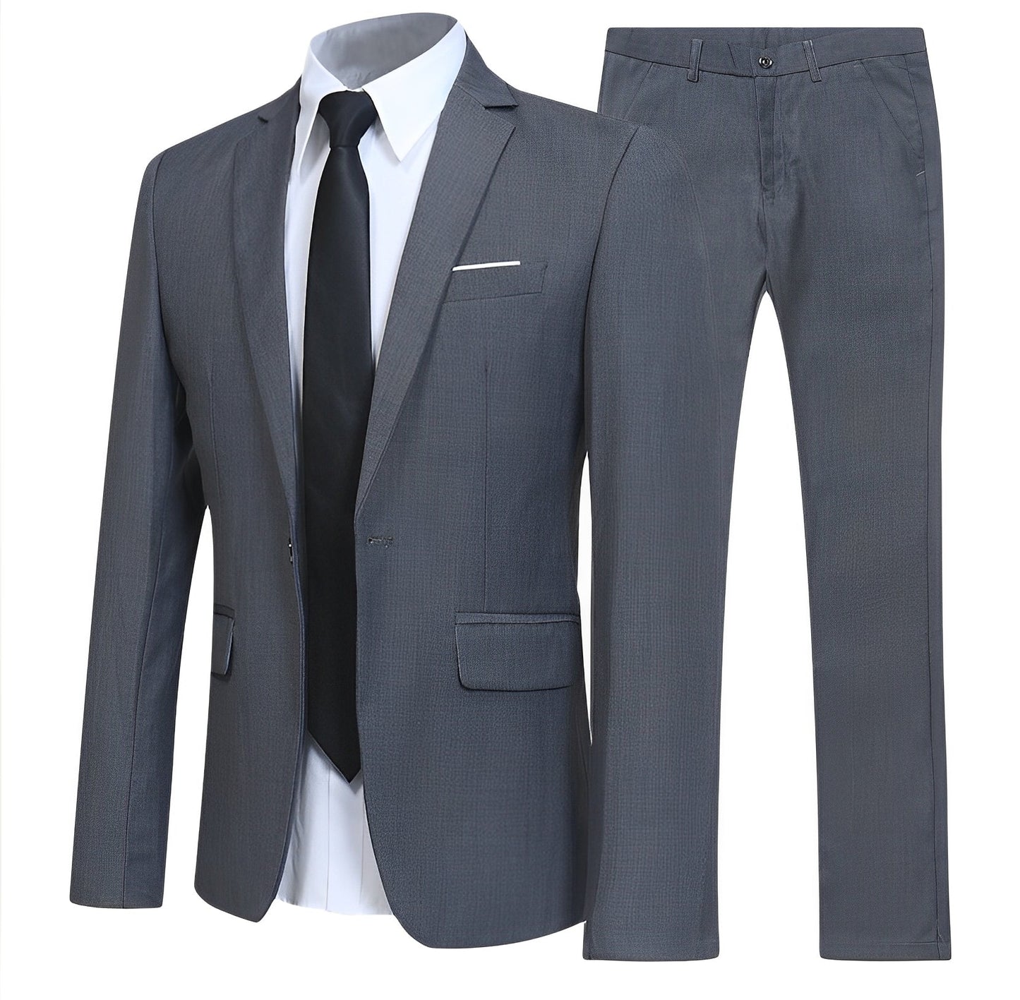 Clyde - Elegantní 2-dílný oblek pro muže
