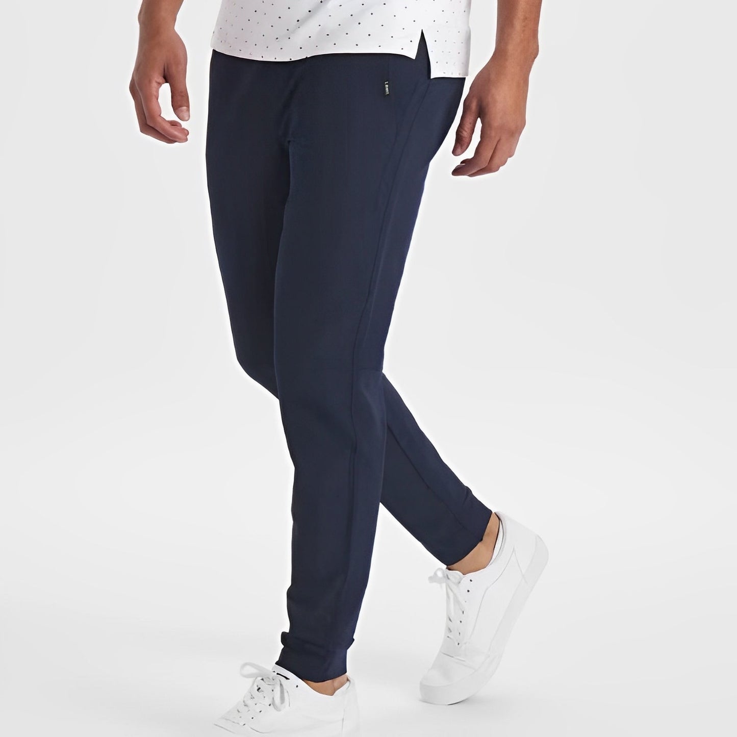 Zeno - Pohodlné skinny kalhoty pro muže