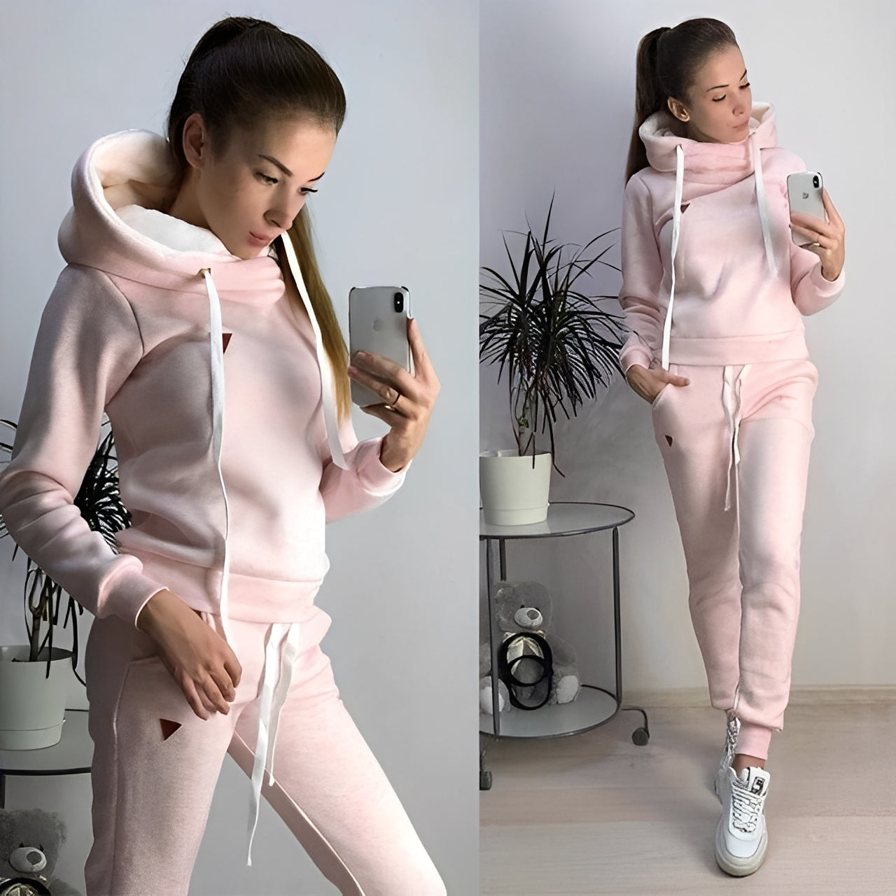 Annmarie - Ležérní joggingová souprava pro dámy