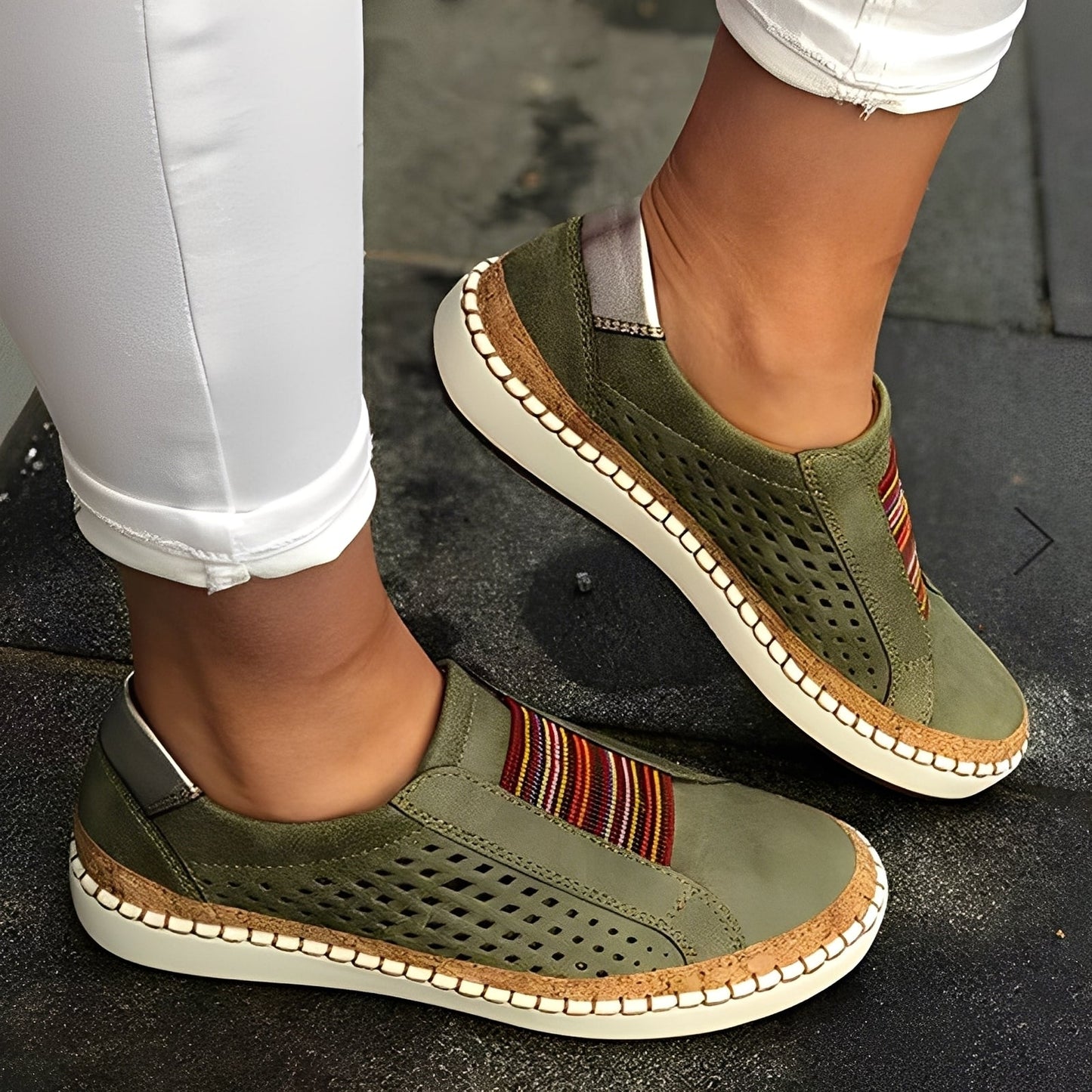 Adella - Stylové, pohodlné slipper pro dámy