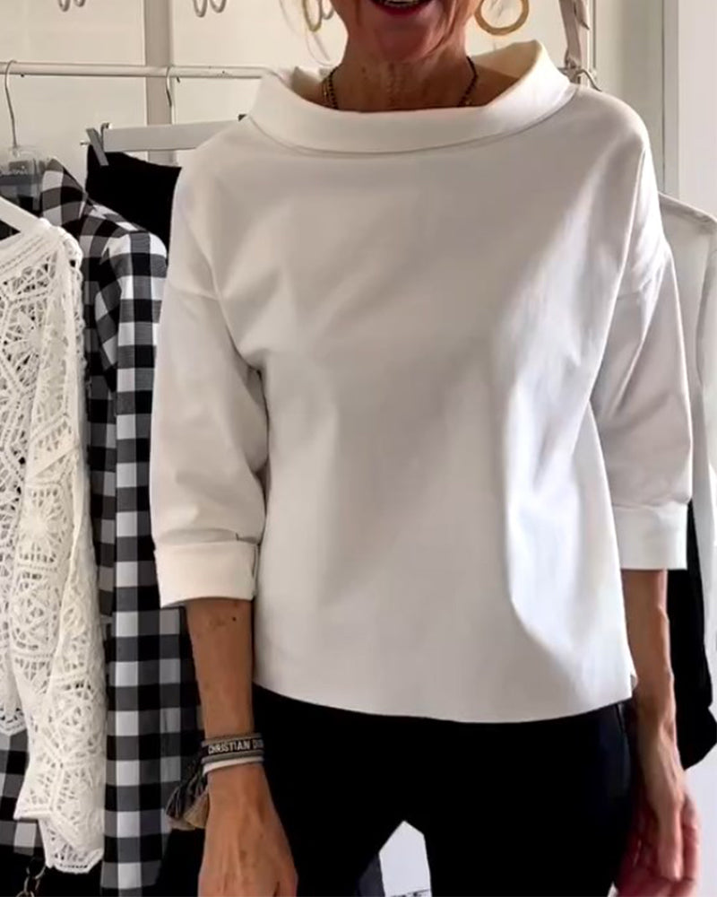 Jessica - Dámský ležérní letní top