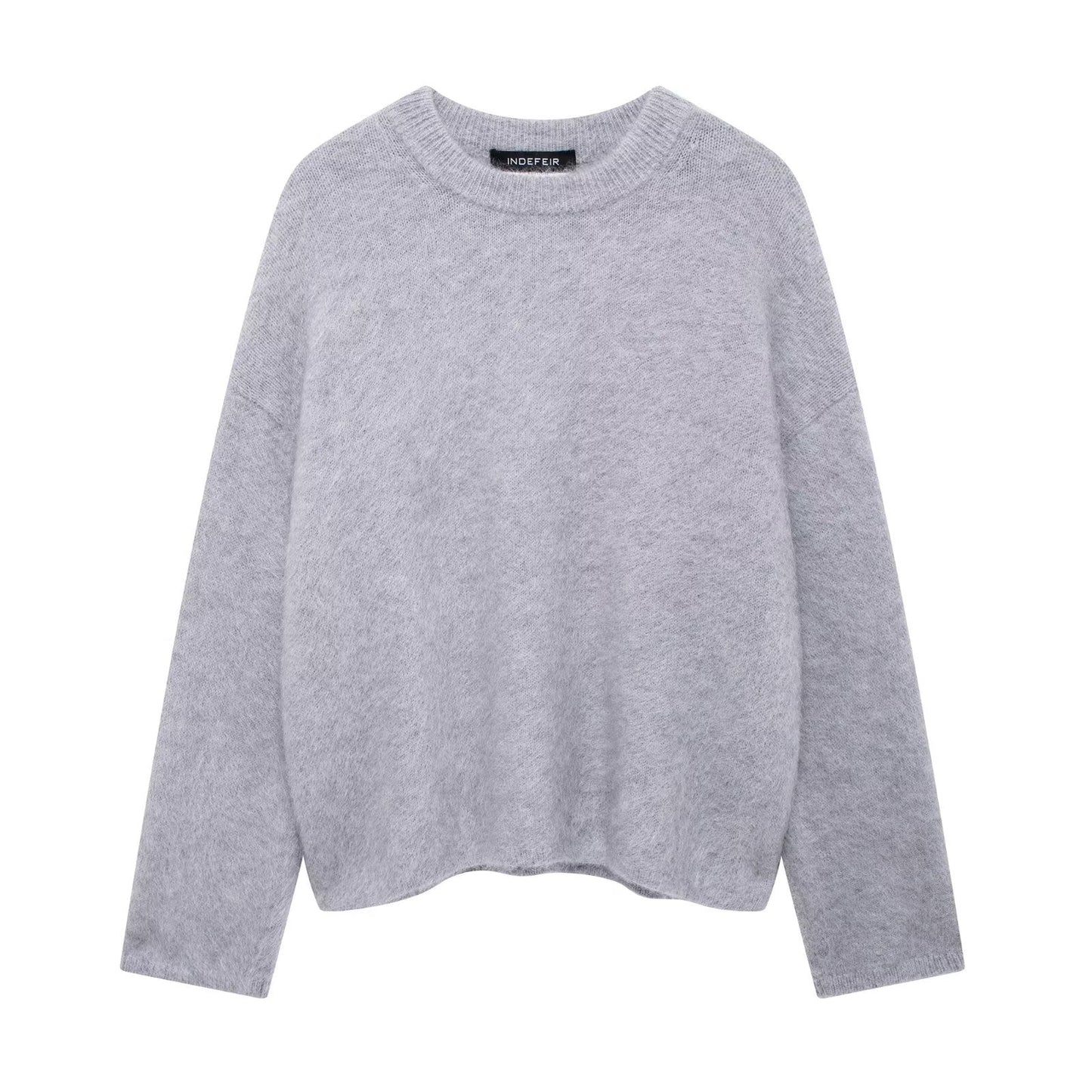 Mallory - Ležérní streetstyle svetr pro dámy