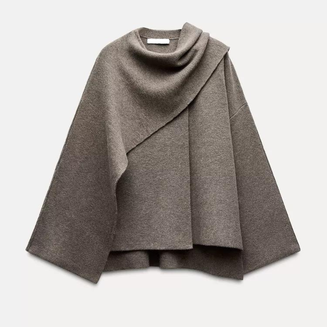 Aurora – Kabát Oversize Elegantní