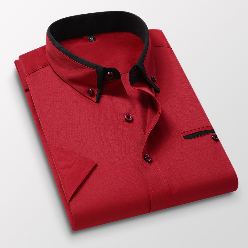 Gladwyn - Ležérní slim-fit košile pro muže