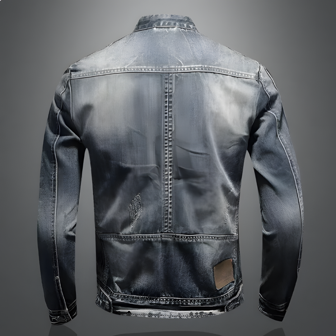 Elio – Stylová Denim Bunda