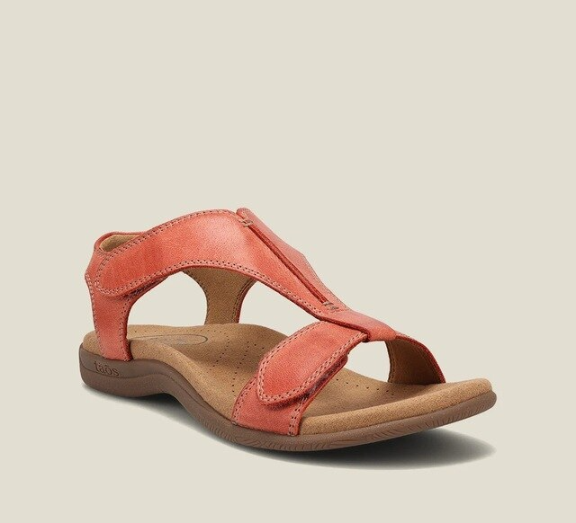 Dara - Pohodlné Ortho Sandály Trendy Dámy