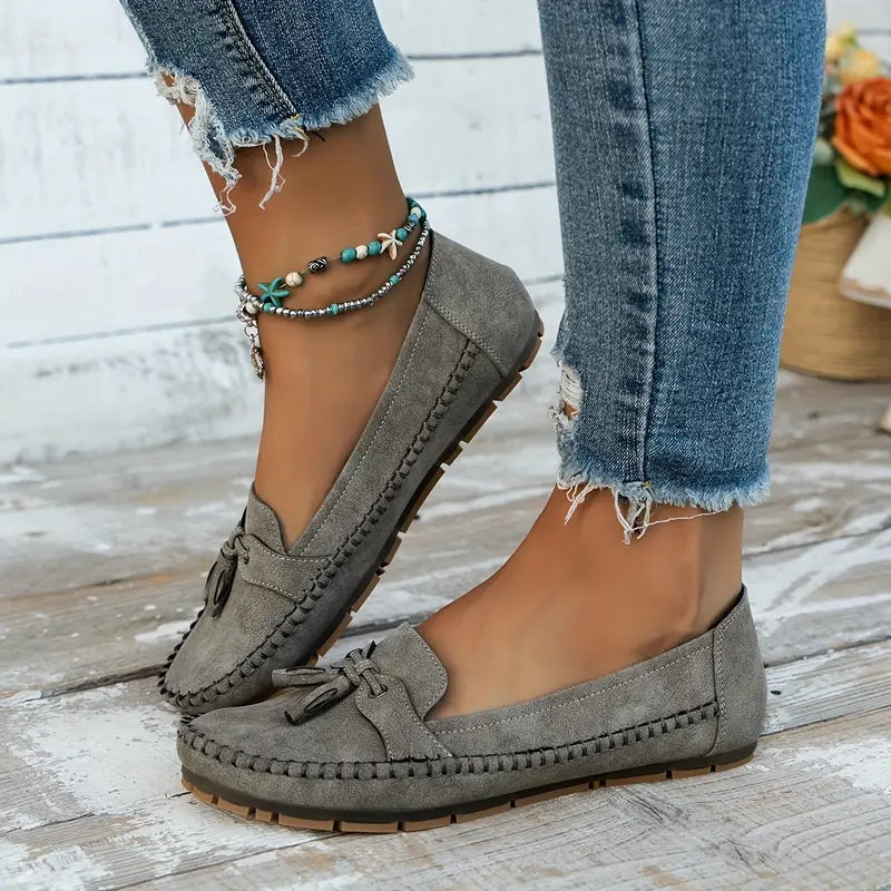 Elisa – Stylové ortopedické mokasíny