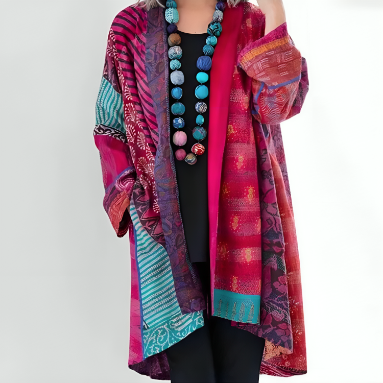 Sophie – Stylový Pohodlný Cardigan